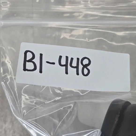 Coach Pull On Chelsea Boots Mens Sz 8.5 Black Leather Minimalist Preppy Booties - Picture 12 of 12